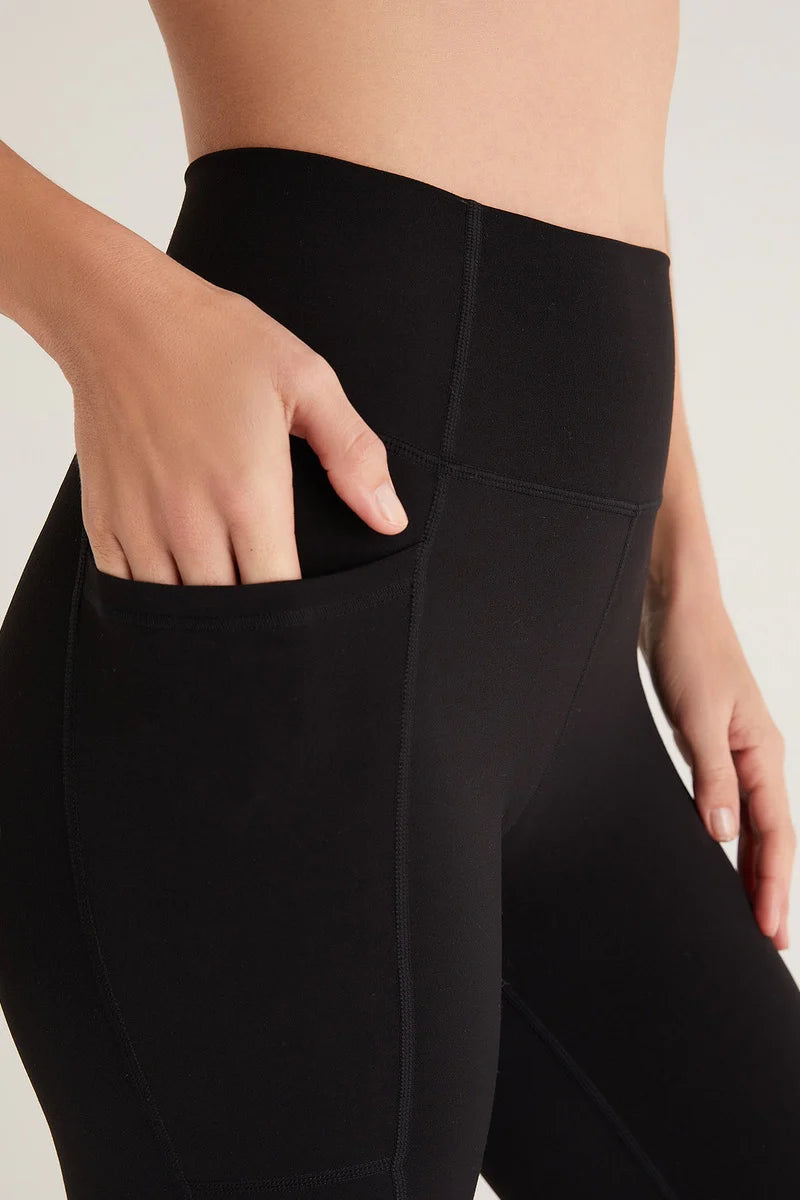 All Day Legging - Black