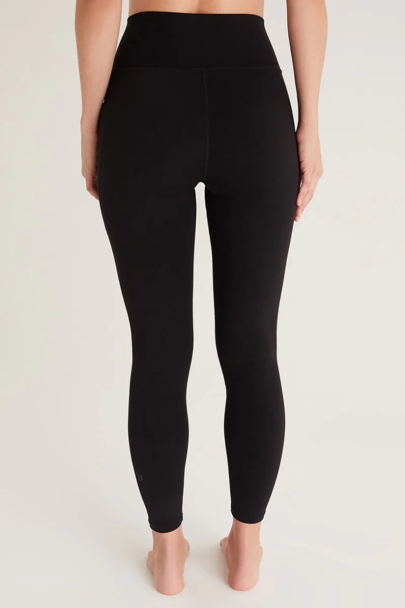 All Day Legging - Black