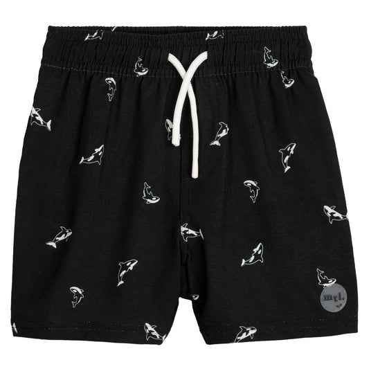 Swim Shorts - Orcas