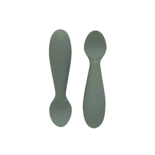 Tiny Spoons (2 pack)- Olive