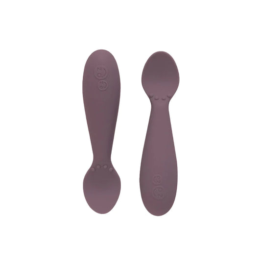 Tiny Spoons (2 pack)- Mauve