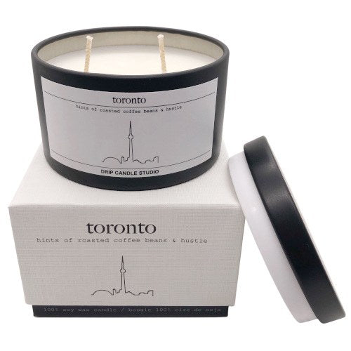 Soy Candle - Toronto