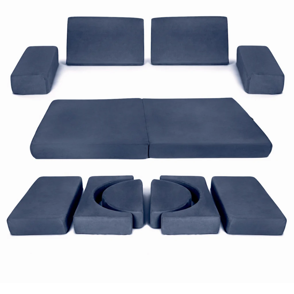 Play Couch - Navy
