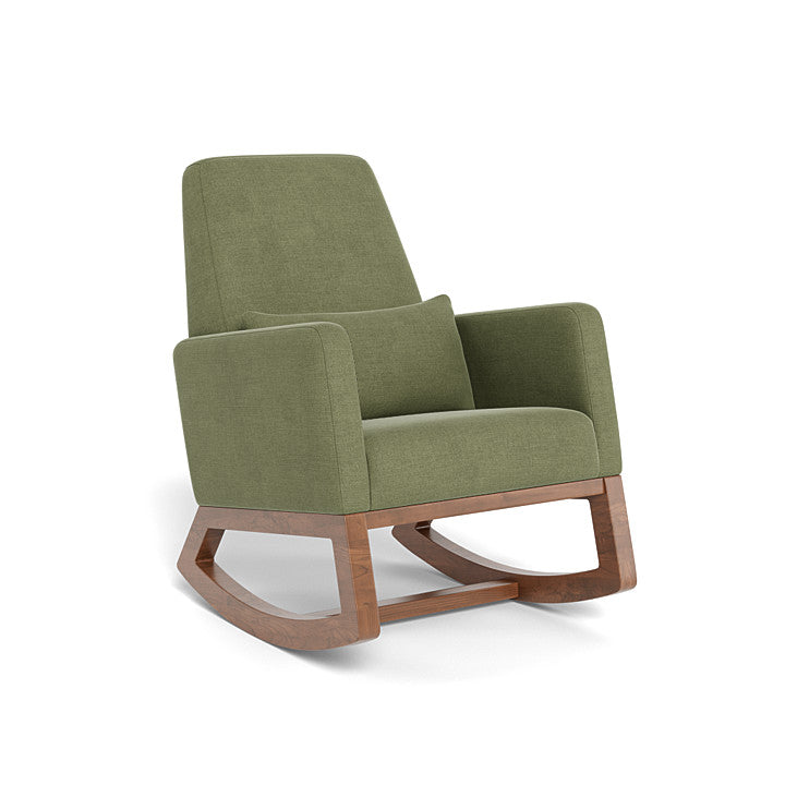 Olive green rocking discount chair