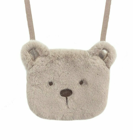 Mini Purse - Teddy Bear