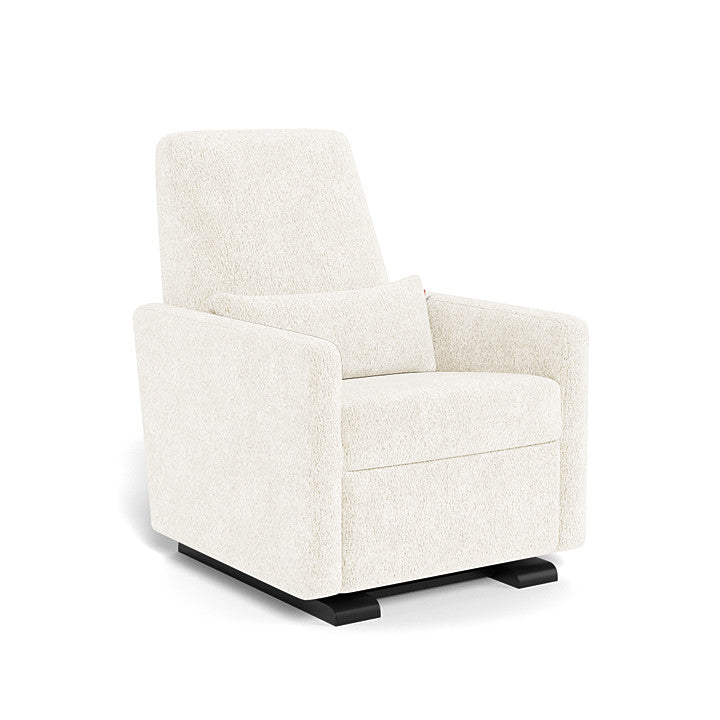 Grano Glider Recliner - Luxury Fabrics