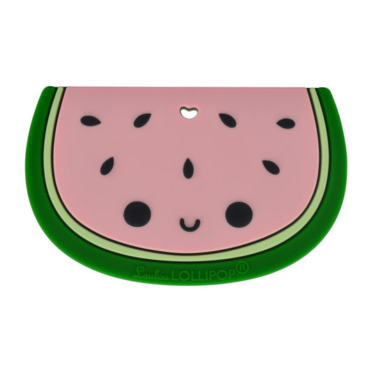 Watermelon Silicone Teether